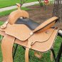 Hilason Draft Horse Western Trail Riding Saddle 16