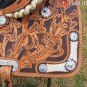 WESTERN SHOW BARREL RACING TRAIL PLEASURE SADDLE SET 15