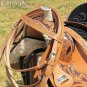 WESTERN SHOW BARREL RACING TRAIL PLEASURE SADDLE SET 15