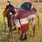 Hilason Flex-Tree Trail Pleasure Western Saddle 16 T261
