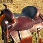 Hilason Flex-Tree Trail Pleasure Western Saddle 16 T261