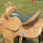 WESTERN TRAIL RIDING PLEASURE SADDLE SET 17 #008