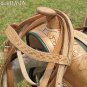 WESTERN TRAIL RIDING PLEASURE SADDLE SET 17 #008
