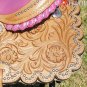 Flex-Tree Barrel Racing Trail Western Horse Saddle 18