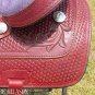 TO536 Hilason Treeless Western Barrel Trail Saddle 17