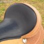 TO535 Hilason Treeless Western Barrel Trail Saddle 17