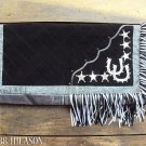 Western Show Barrel Racing Rodeo Saddle Blanket Pad 053