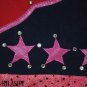 Western Show Barrel Racing Rodeo Saddle Blanket Pad 043