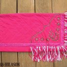 Western Show Barrel Racing Rodeo Saddle Blanket Pad 036