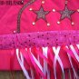 Western Show Barrel Racing Rodeo Saddle Blanket Pad 036