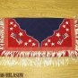 Western Show Barrel Racing Rodeo Saddle Blanket Pad 030