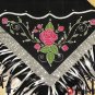 Western Show Barrel Racing Rodeo Saddle Blanket Pad 028