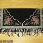 Western Show Barrel Racing Rodeo Saddle Blanket Pad 028
