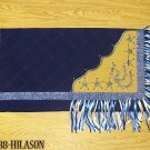 Western Show Barrel Racing Rodeo Saddle Blanket Pad 021