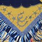Western Show Barrel Racing Rodeo Saddle Blanket Pad 021