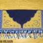 Western Show Barrel Racing Rodeo Saddle Blanket Pad 021