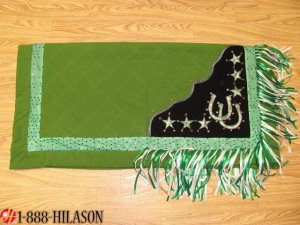 Western Show Barrel Racing Rodeo Saddle Blanket Pad 013