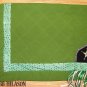 Western Show Barrel Racing Rodeo Saddle Blanket Pad 013