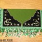 Western Show Barrel Racing Rodeo Saddle Blanket Pad 013