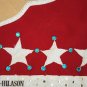 Western Show Barrel Racing Rodeo Saddle Blanket Pad 012