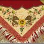 Western Show Barrel Racing Rodeo Saddle Blanket Pad 035