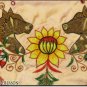 Western Show Barrel Racing Rodeo Saddle Blanket Pad 035
