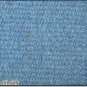Western Saddle Blanket Pad Wool Bling Show Rodeo Blue