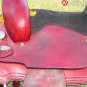 TOR201 Hilason Treeless Western Barrel Trail Saddle 15