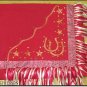 Western Show Barrel Racing Rodeo Saddle Blanket Pad 004
