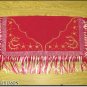 Western Show Barrel Racing Rodeo Saddle Blanket Pad 004