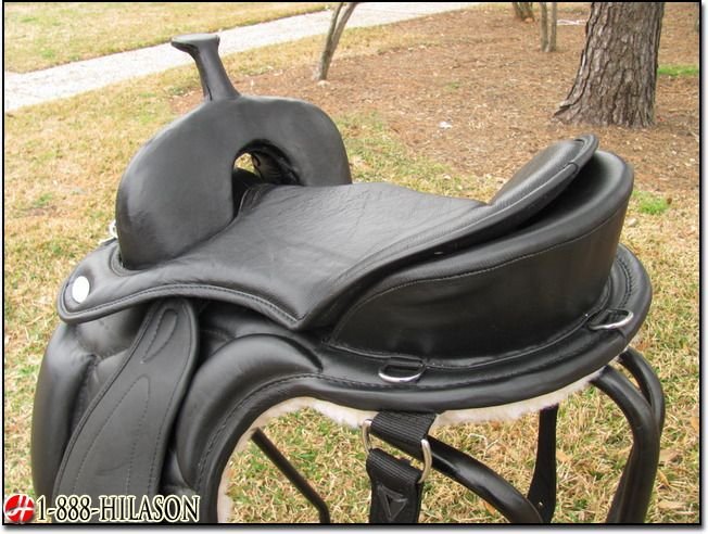 TE102 HILASON ENGLISH TEELESS ENDUANCE TAIL PLEASUE