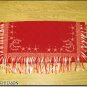 Western Show Barrel Racing Rodeo Saddle Blanket Pad 010
