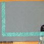 Western Show Barrel Racing Rodeo Saddle Blanket Pad 023