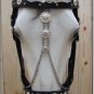 272 Tack Hand-Made Parade Show Bridle Headstall Reins