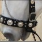 272 Tack Hand-Made Parade Show Bridle Headstall Reins