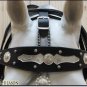 272 Tack Hand-Made Parade Show Bridle Headstall Reins
