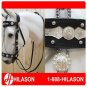 272 Tack Hand-Made Parade Show Bridle Headstall Reins
