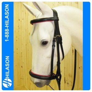 245 NEW ENGLISH BRIDLE PADDED extremely comfortable