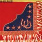 Western Show Barrel Racing Rodeo Saddle Blanket Pad 002