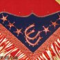 Western Show Barrel Racing Rodeo Saddle Blanket Pad 002