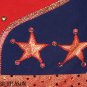 Western Show Barrel Racing Rodeo Saddle Blanket Pad 002