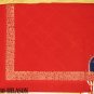 Western Show Barrel Racing Rodeo Saddle Blanket Pad 002