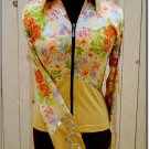 Hilason Showmanship Rail Pleasure Jacket Shirt #010