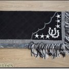 Western Show Barrel Racing Rodeo Saddle Blanket Pad 061