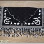Western Show Barrel Racing Rodeo Saddle Blanket Pad 061