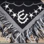 Western Show Barrel Racing Rodeo Saddle Blanket Pad 061