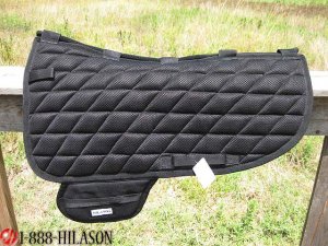 Hilason Light Anti-Slip Western Treeless Saddle Pad