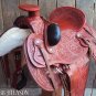 OS162 Western Wade Roping Ranch Cowboy Trail Saddle 17