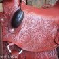 OS162 Western Wade Roping Ranch Cowboy Trail Saddle 17