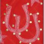 Western Show Barrel Racing Rodeo Saddle Blanket Pad 060